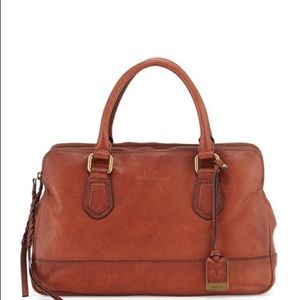 Frye Jamie purse in Whiskey.